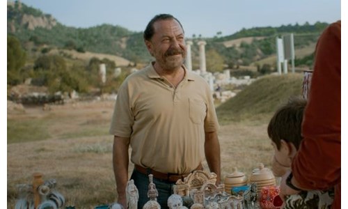 'HAKKI' DÜNYA PRÖMİYERİNİ ULUSLARARASI AEGEAN FİLM FESTİVALİ'NDE YAPTI